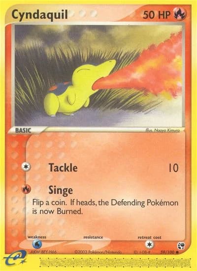 Cyndaquil (59)