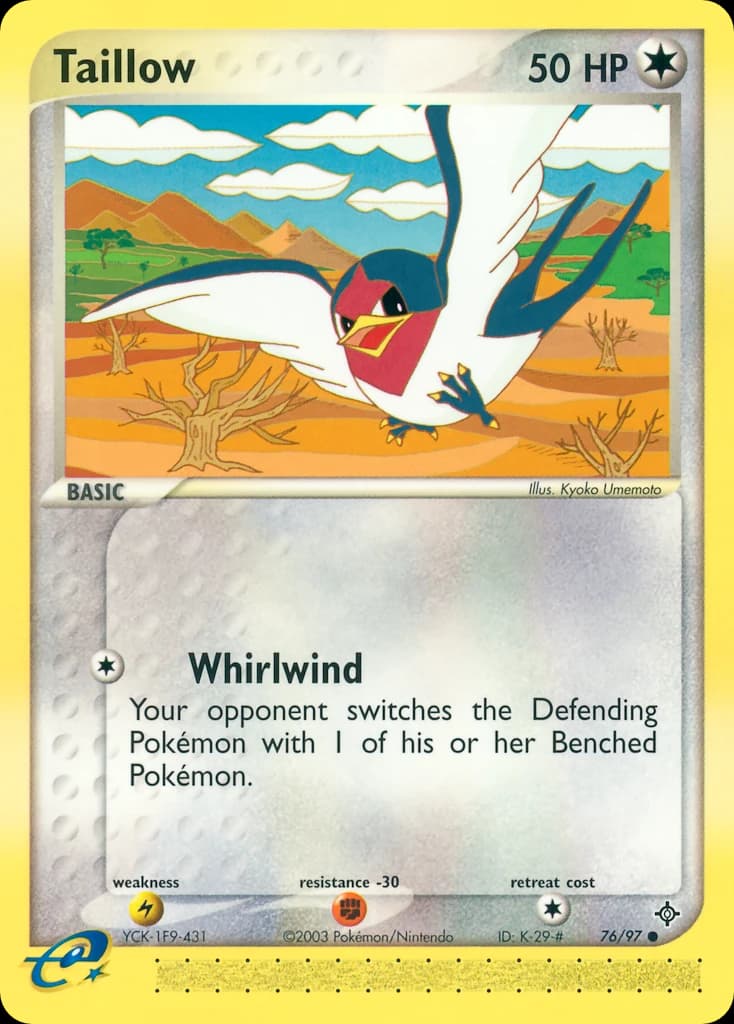 Taillow (76)