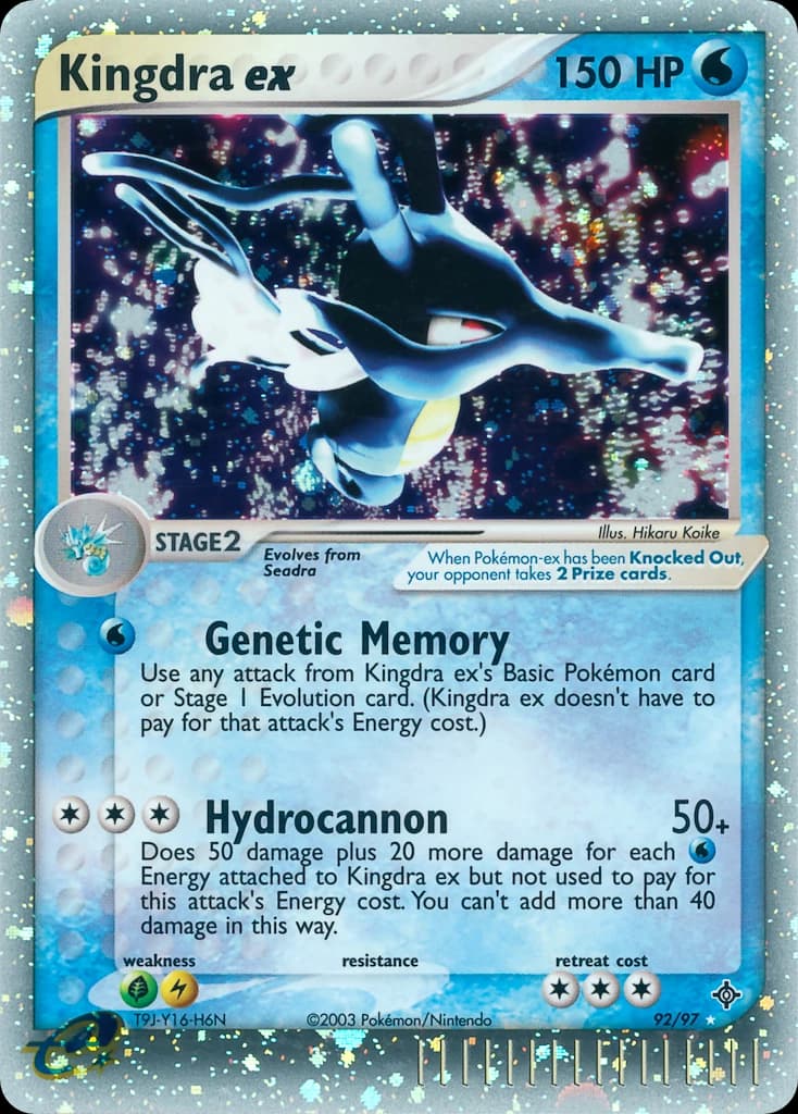 Kingdra ex (92)
