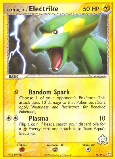 Team Aqua's Electrike (27)