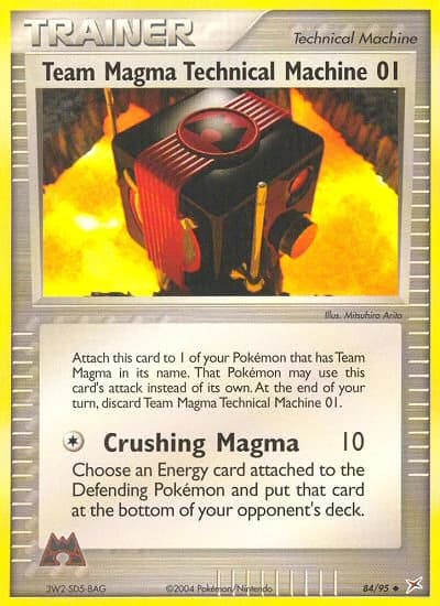 Team Magma Technical Machine 01 (84)
