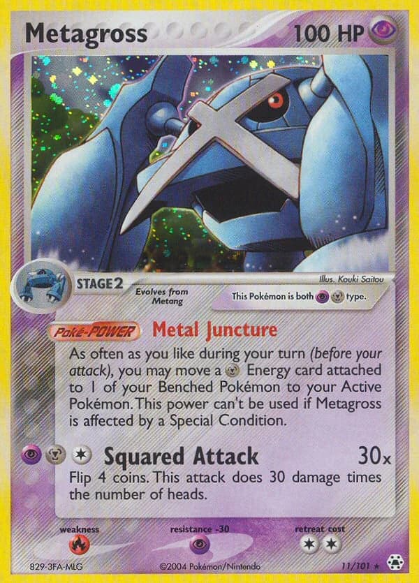 Metagross (11)