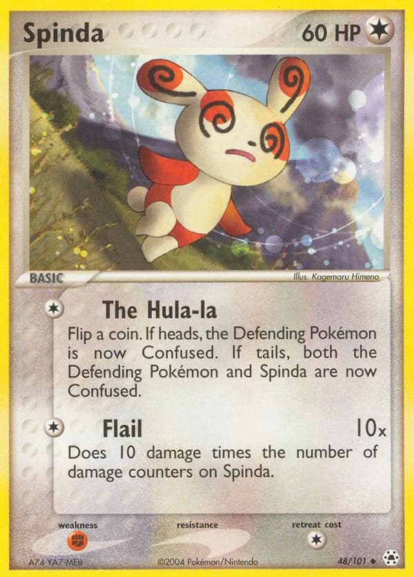 Spinda (48)