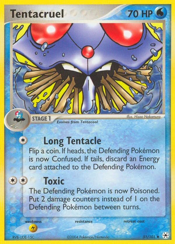 Tentacruel (51)