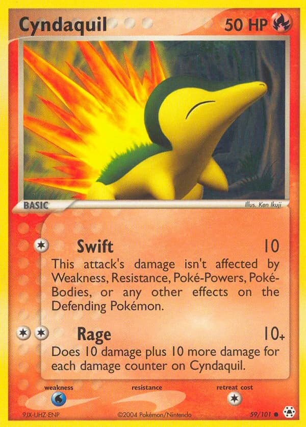 Cyndaquil (59)