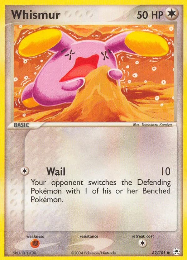 Whismur (82)