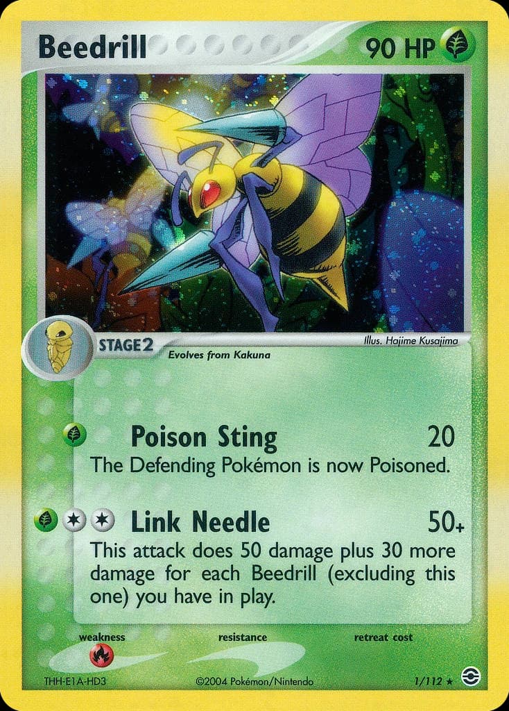Beedrill (1)