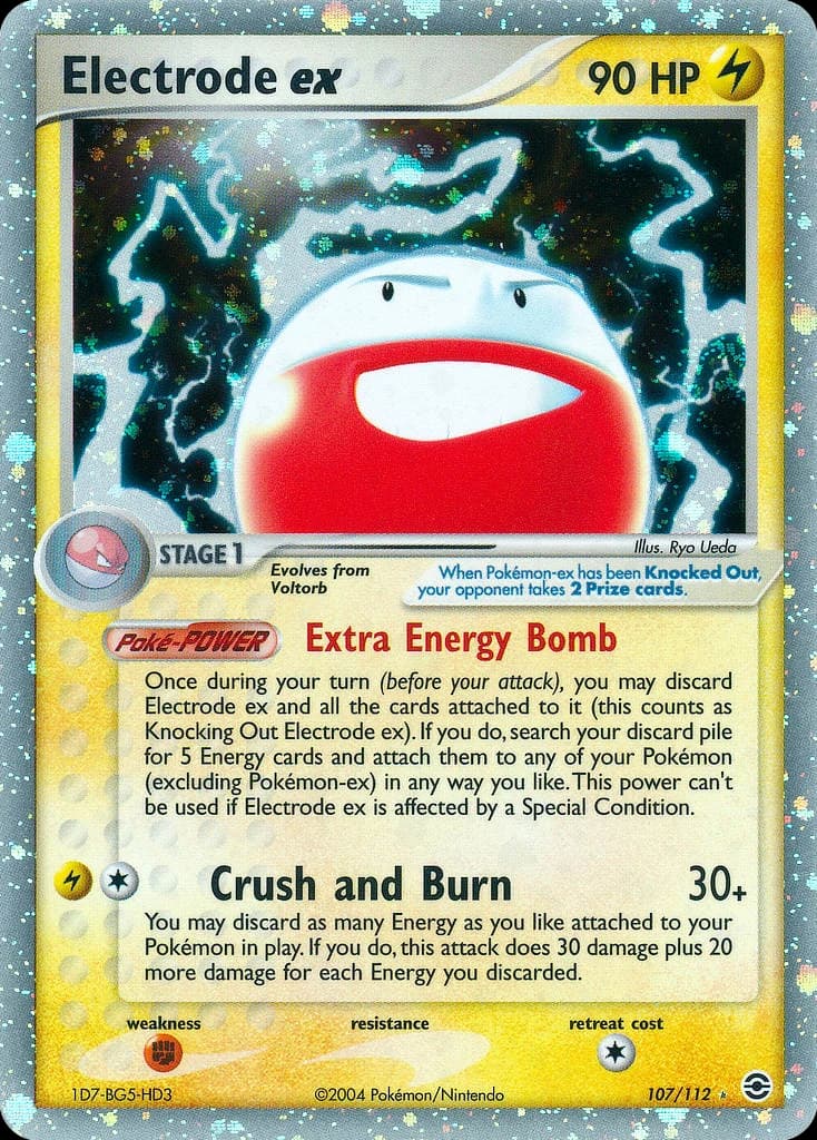 Electrode ex (107)