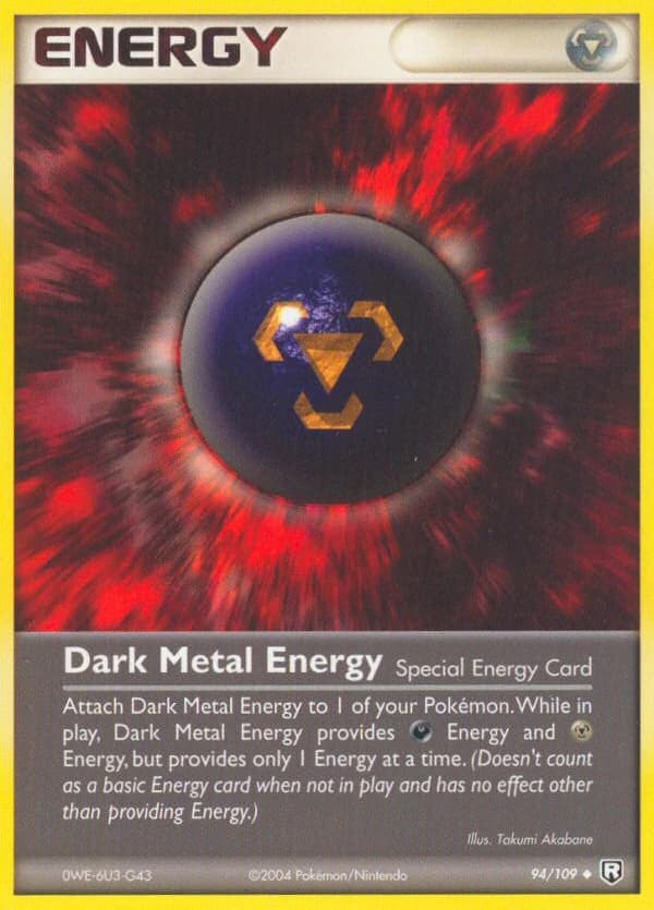 Dark Metal Energy (94)