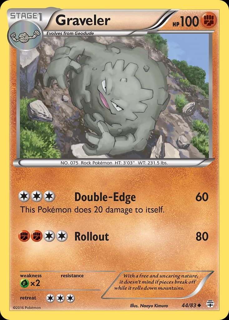 Graveler (44)