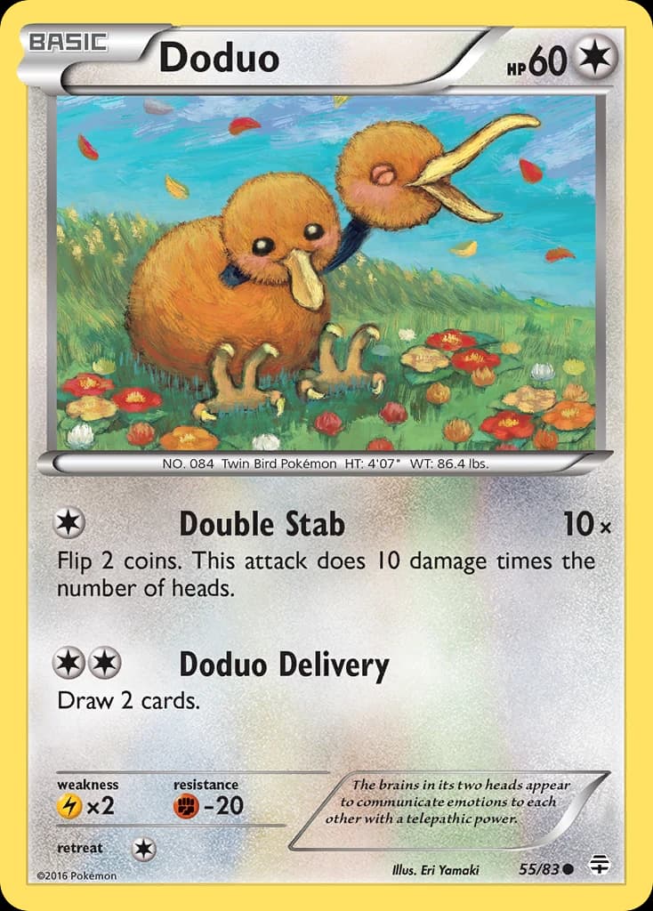 Doduoo (55)