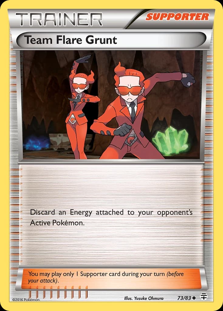 Team Flare Grunt (73)
