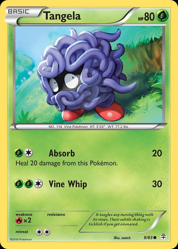 Tangela (8)
