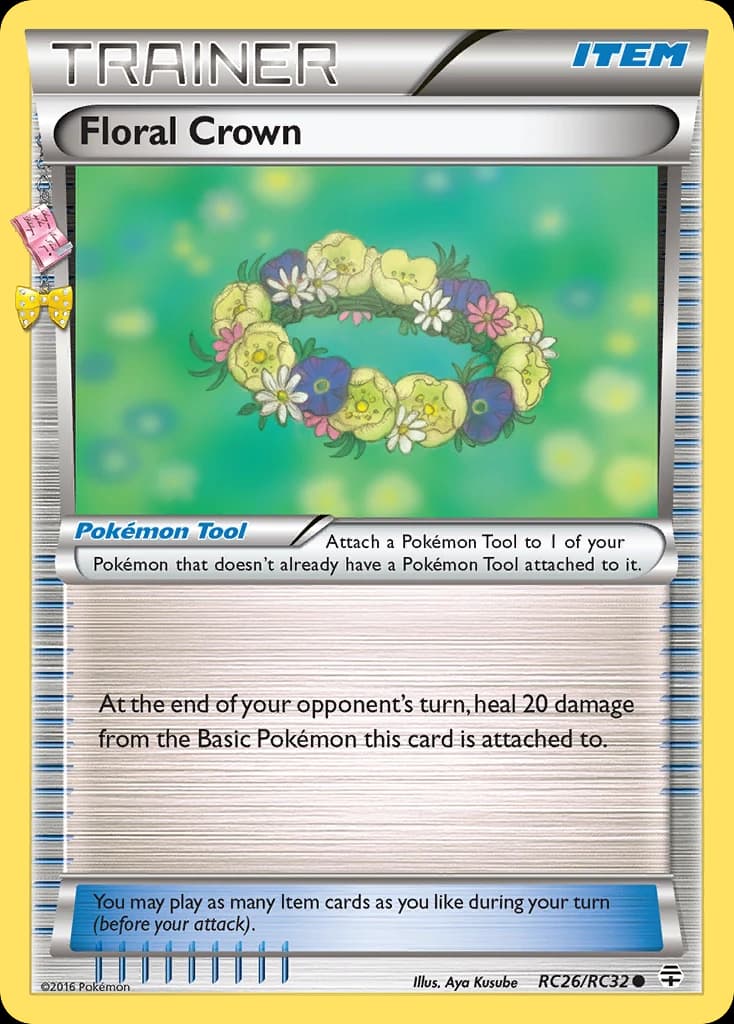 Floral Crown (RC26)