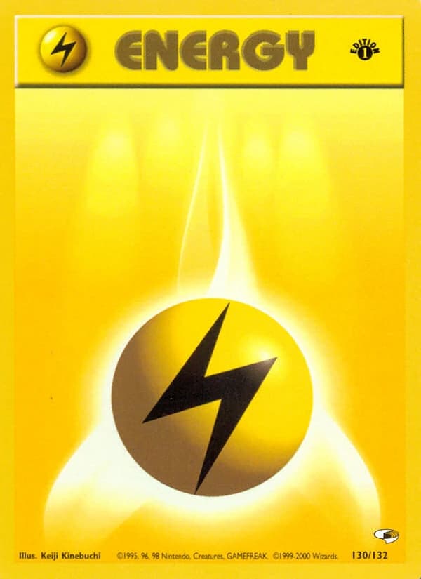 Lightning Energy (130)