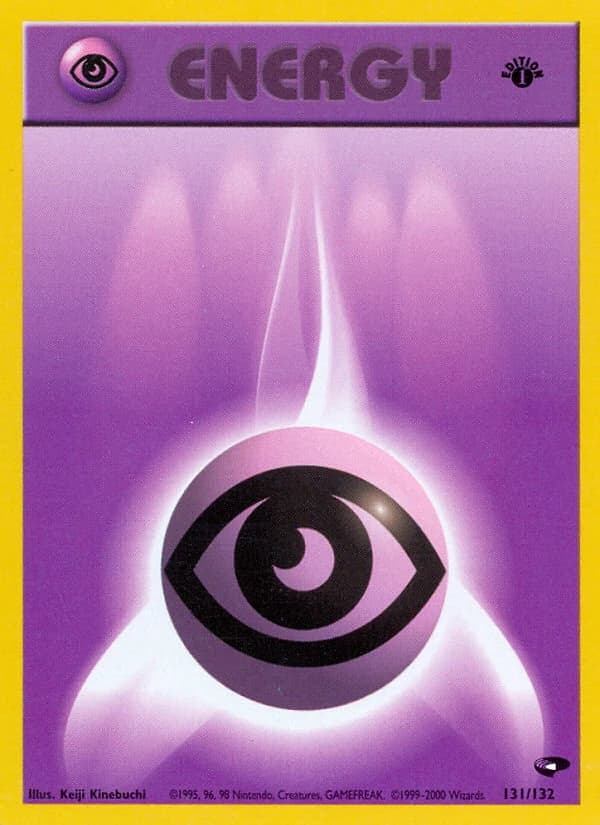 Psychic Energy (131)