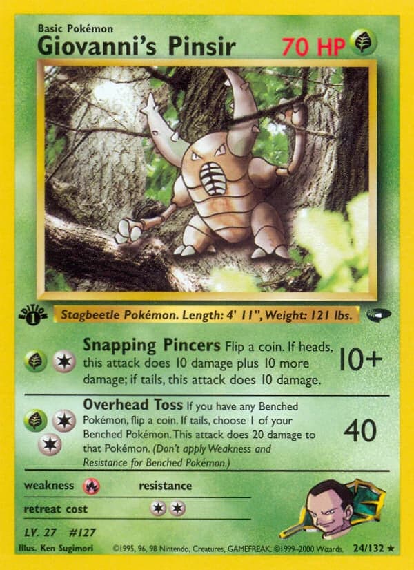 Giovanni's Pinsir (24)