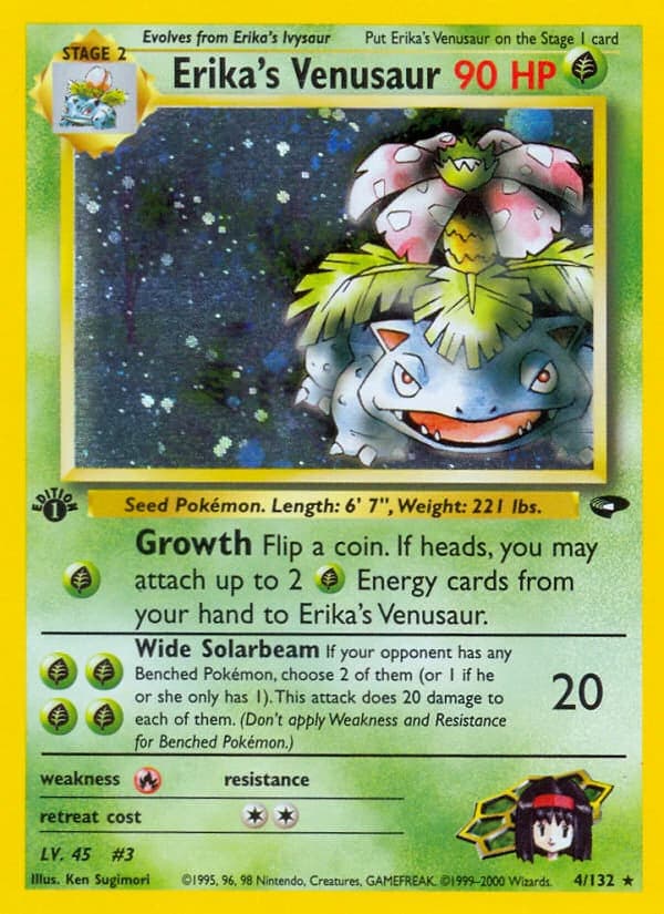 Erika's Venusaur (4)