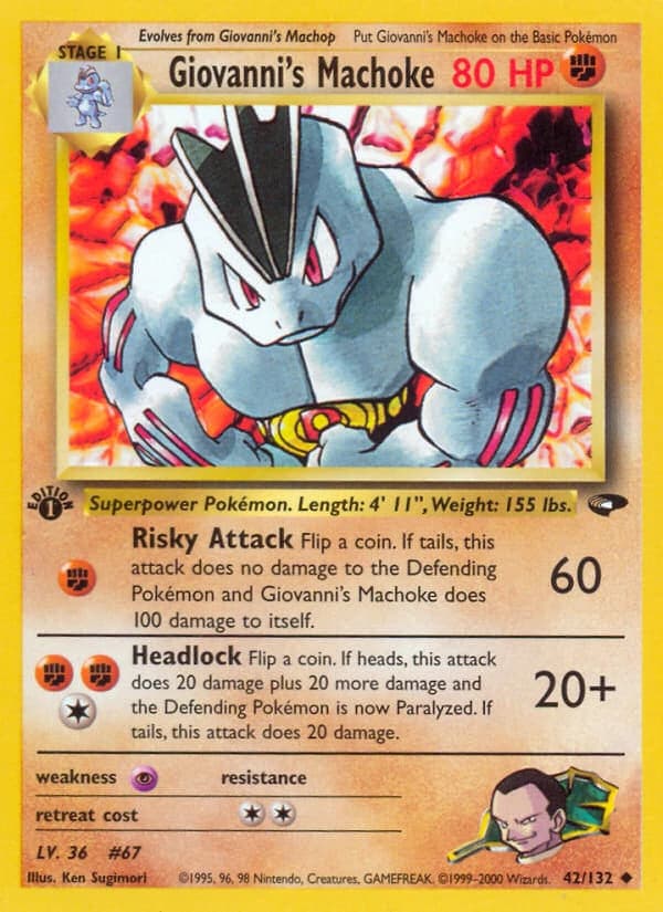 Giovanni's Machoke (42)