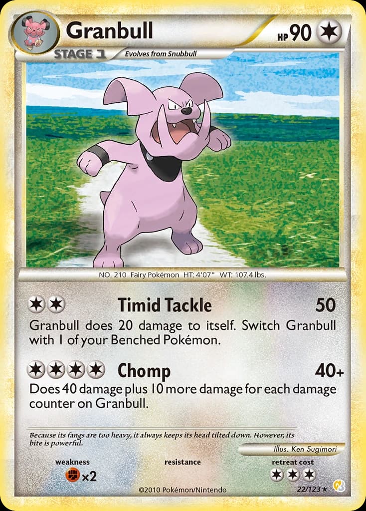 Granbull (22)