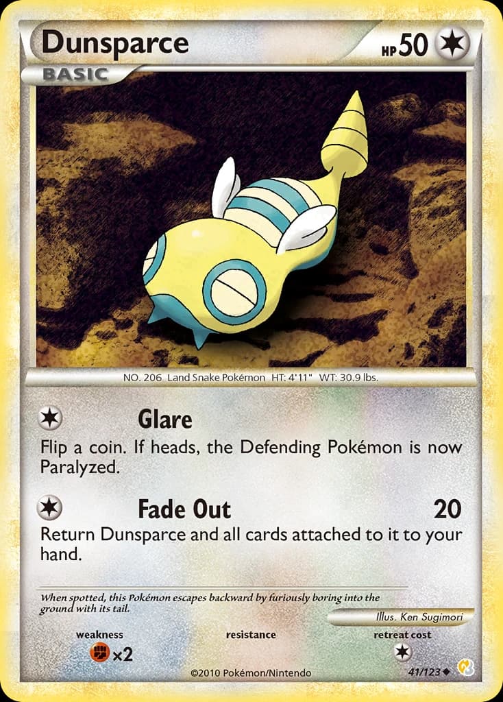 Dunsparce (41)