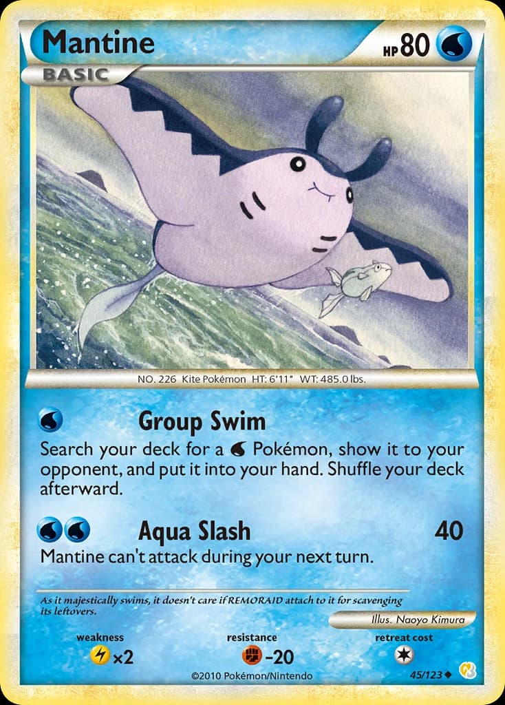 Mantine (45)