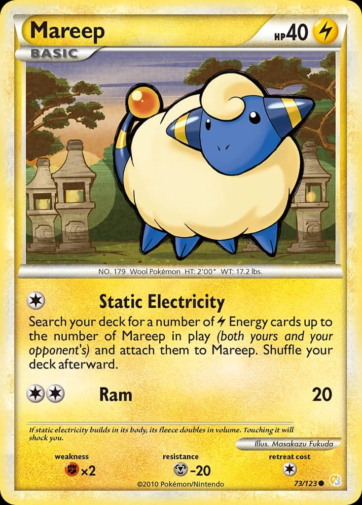 Mareep (73)