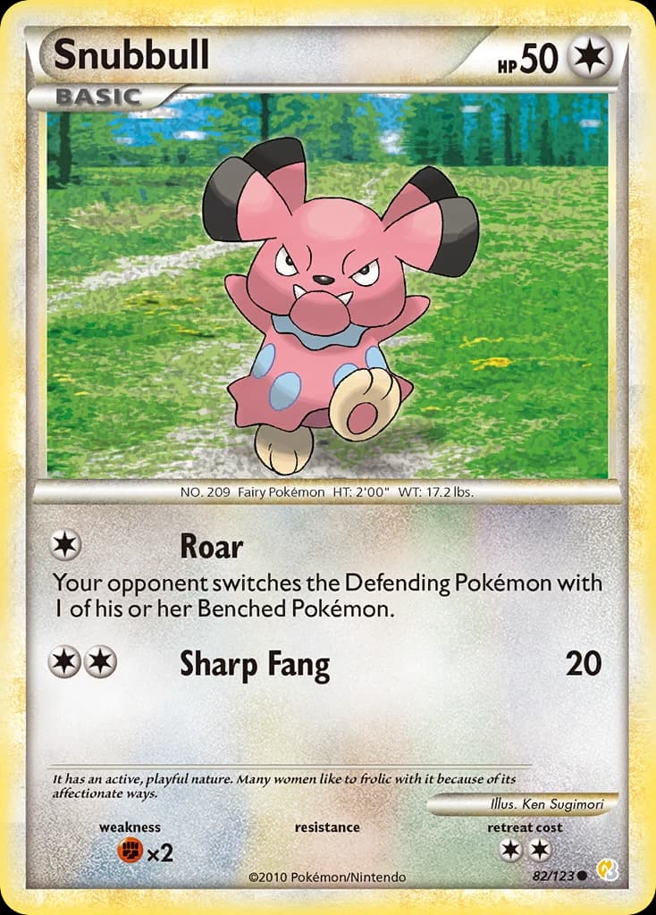 Snubbull (82)