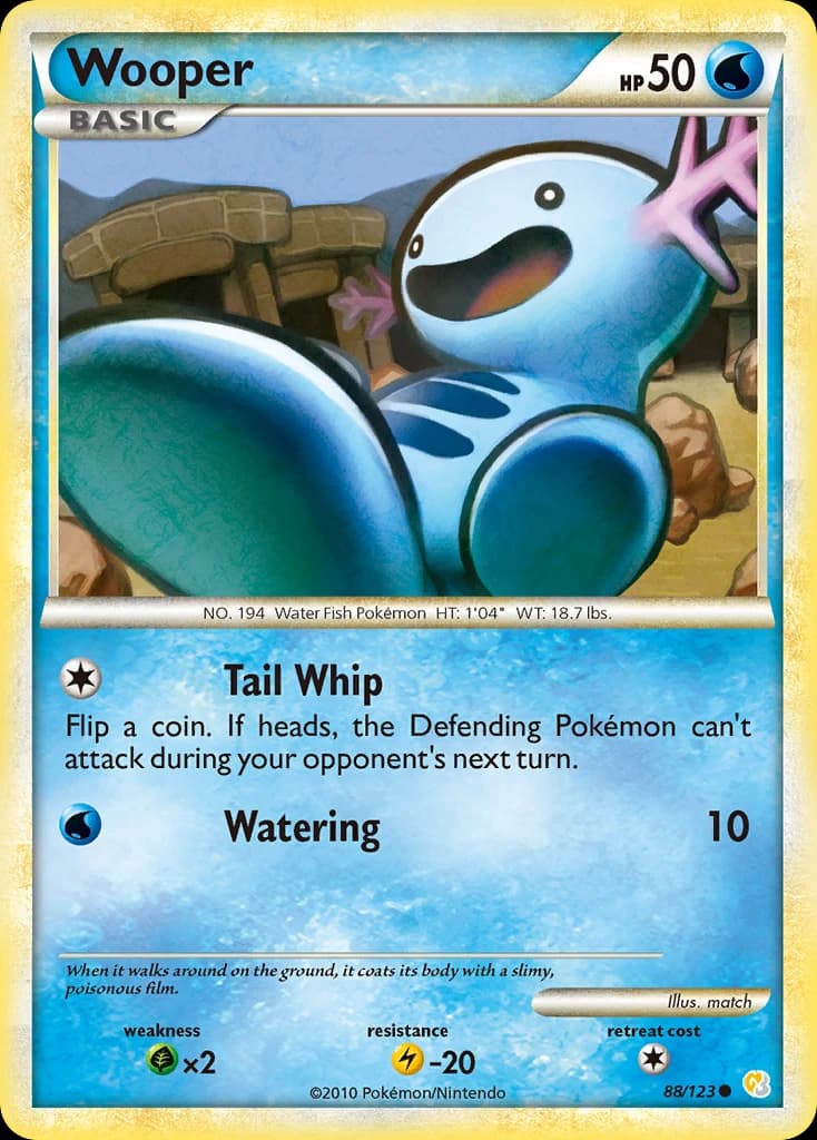 Wooper (88)