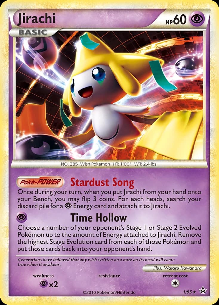 Jirachi (1)