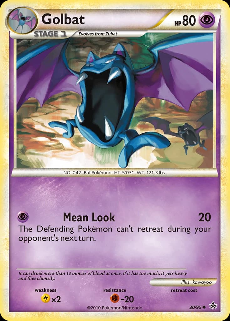 Golbat (30)