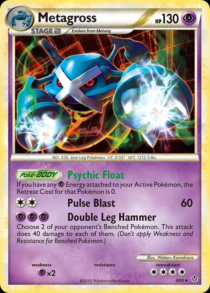 Metagross (4)
