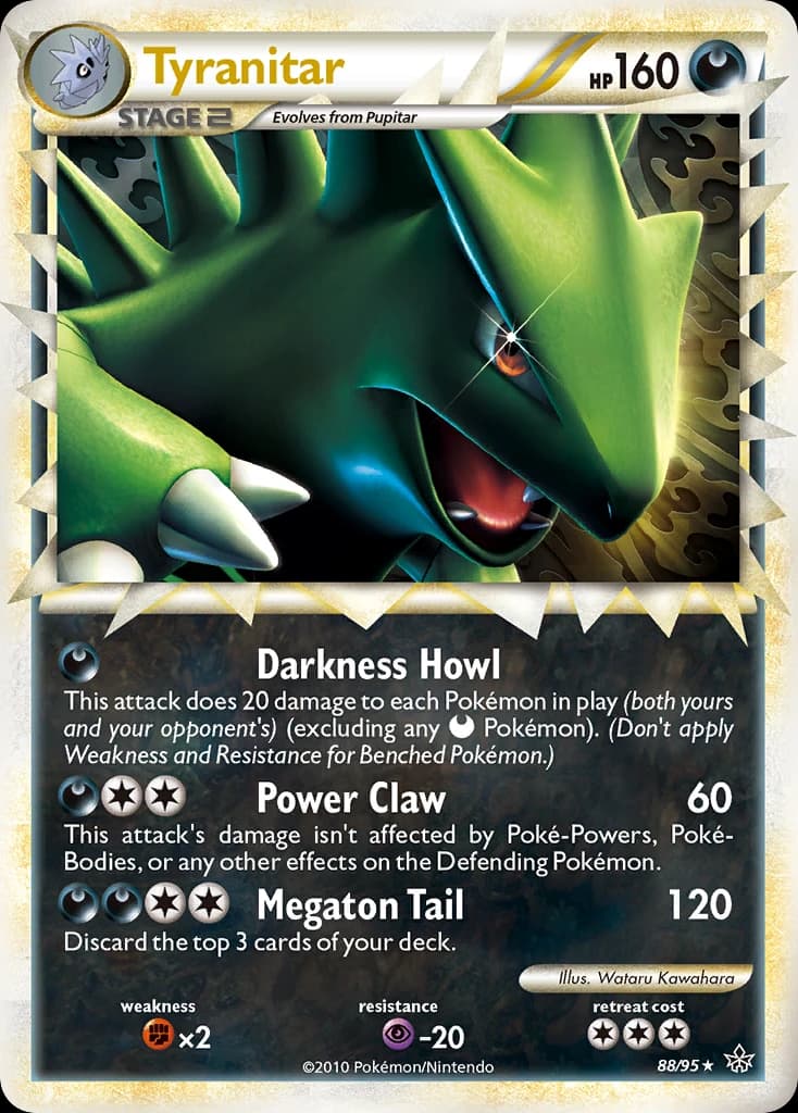 Tyranitar (88)