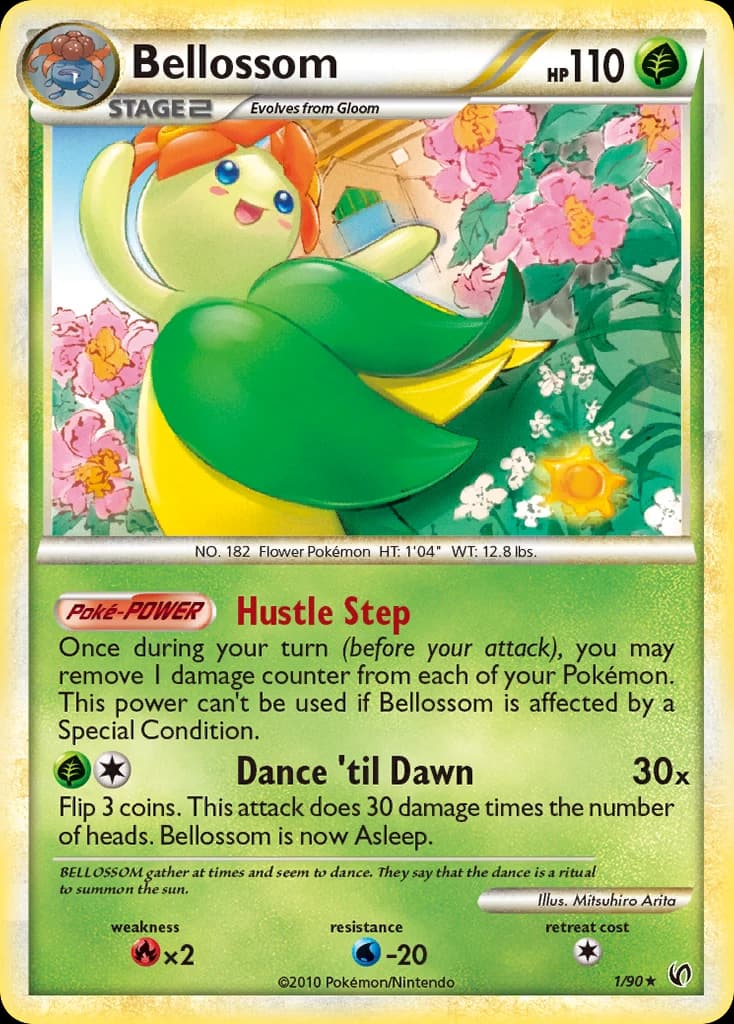 Bellossom (1)