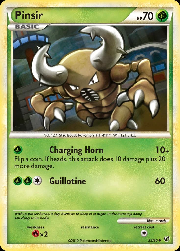 Pinsir (32)