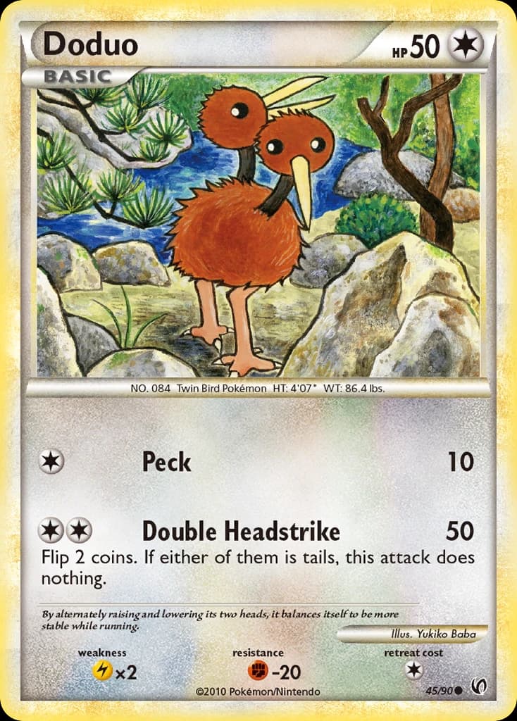 Doduoo (45)