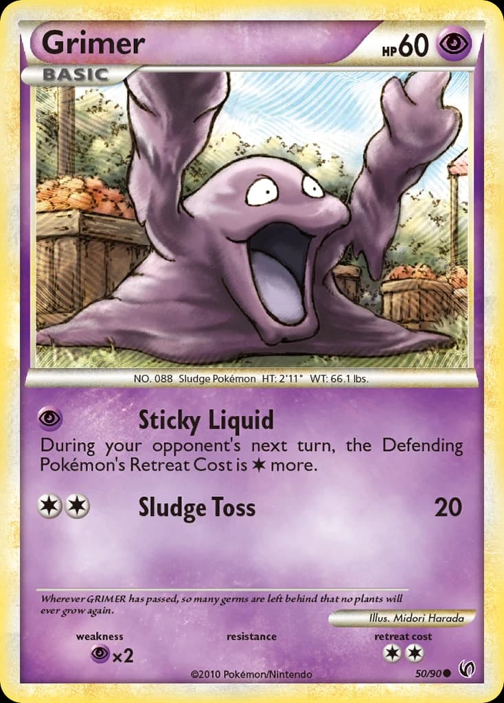 Grimer (50)