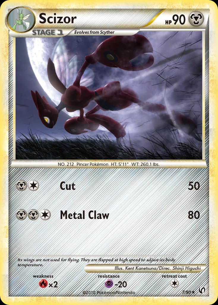 Scizor (7)