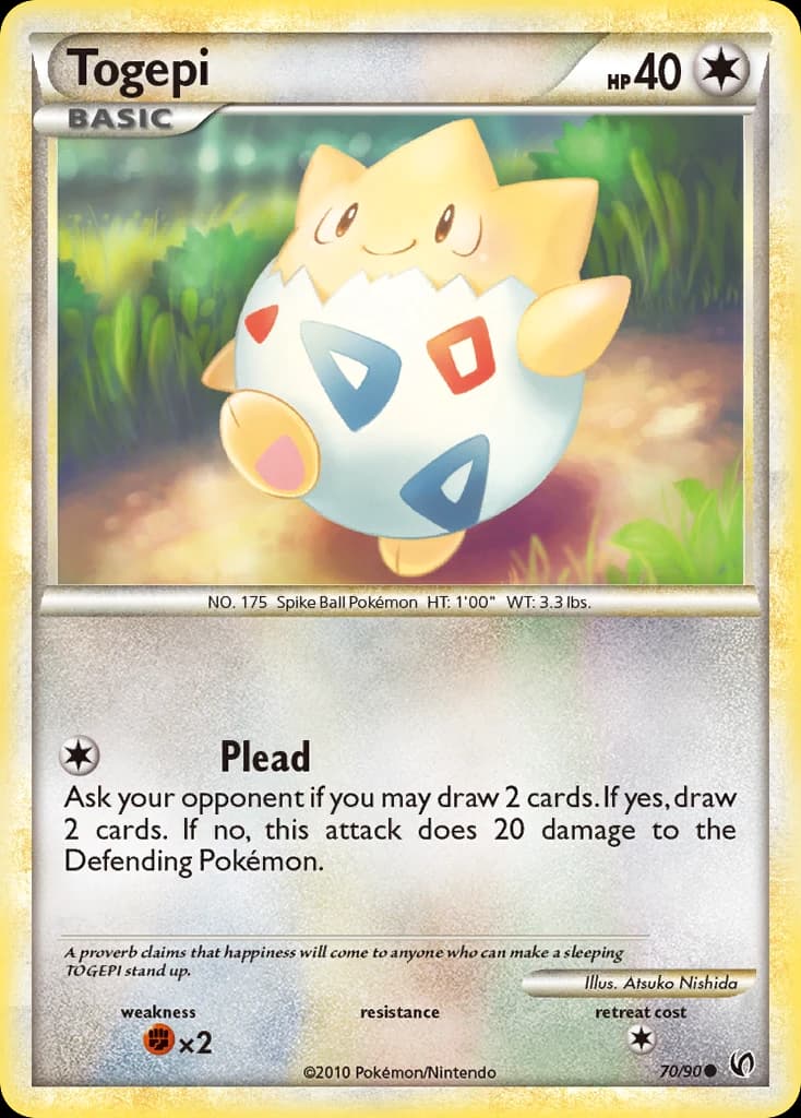 Togepi (70)