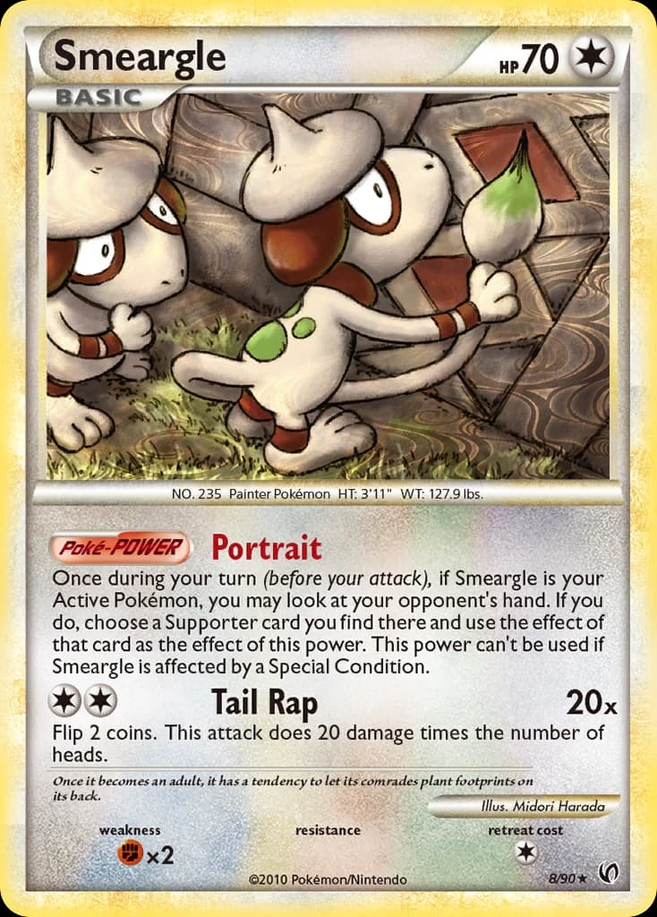 Smeargle (8)