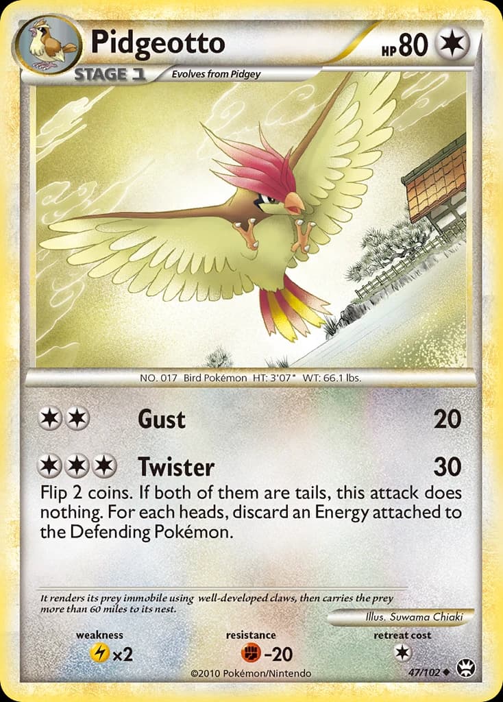 Pidgeotto (47)