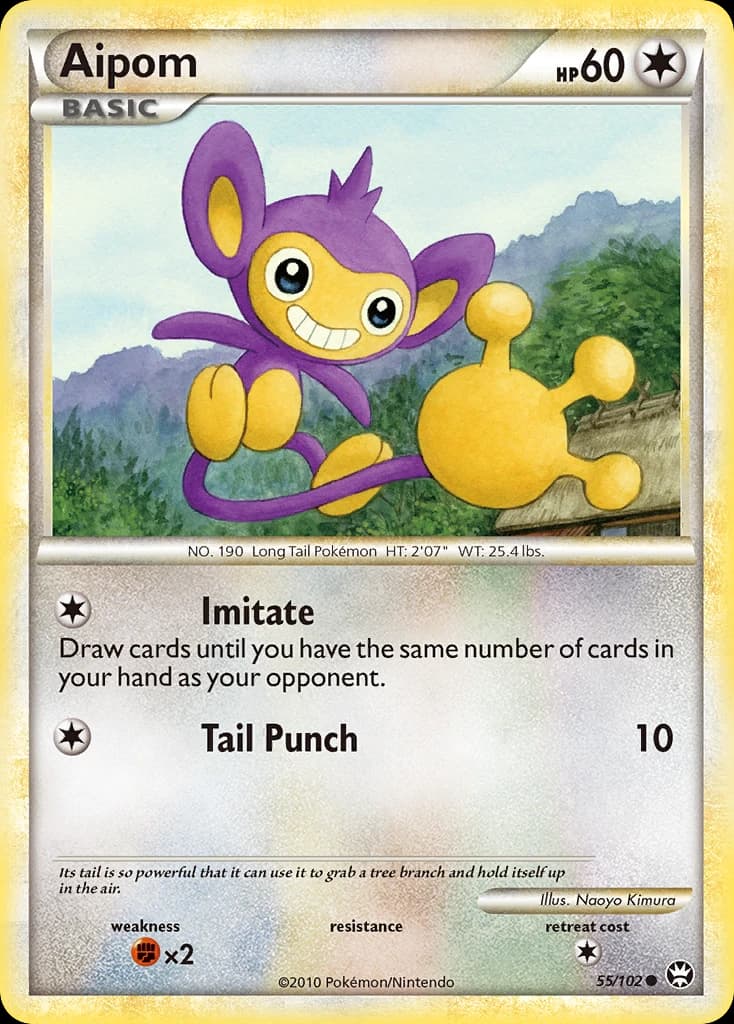 Aipom (55)