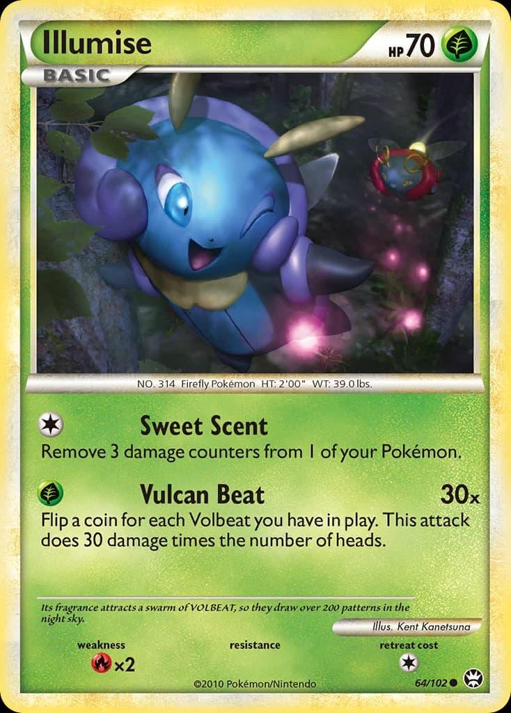 Illumise (64)