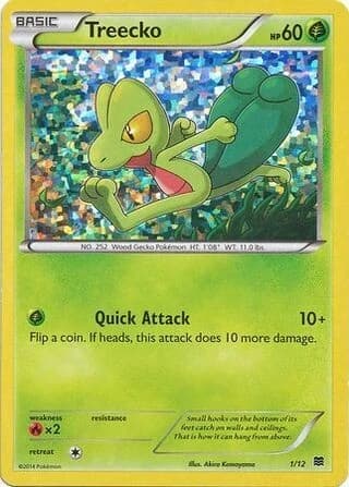 Treecko (1)