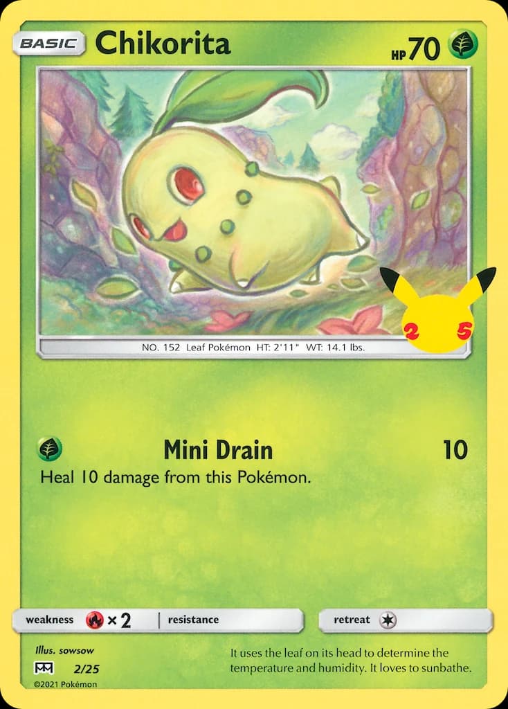 Chikorita (2)