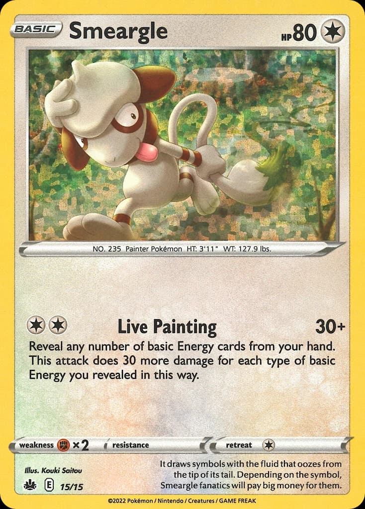 Smeargle (15)