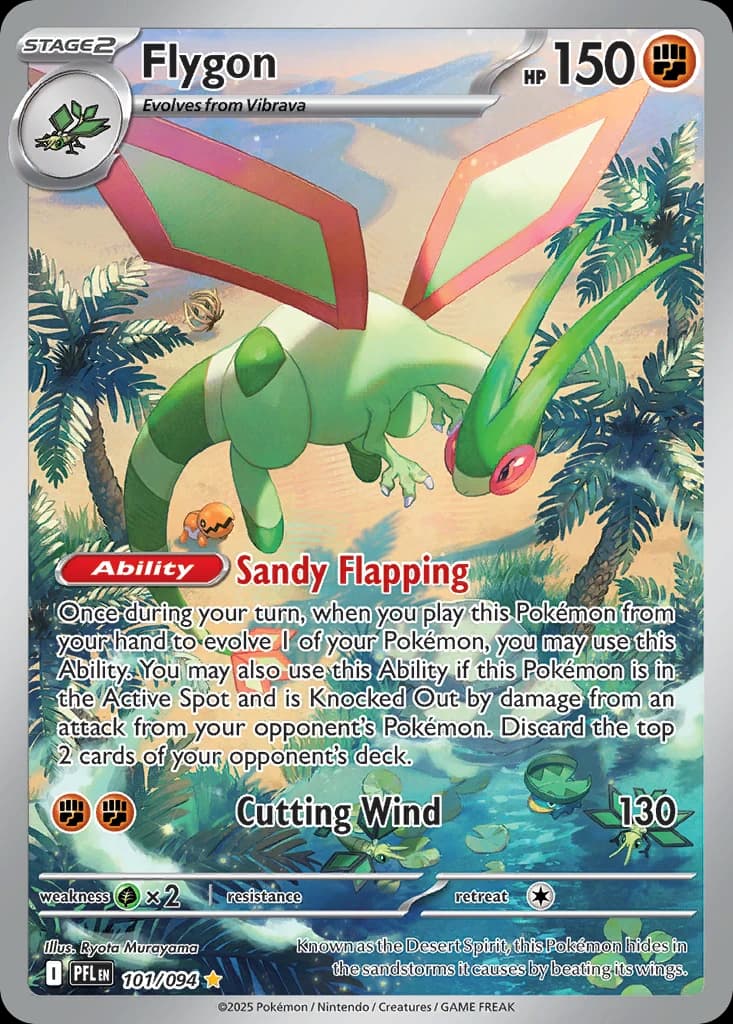Flygon (101)