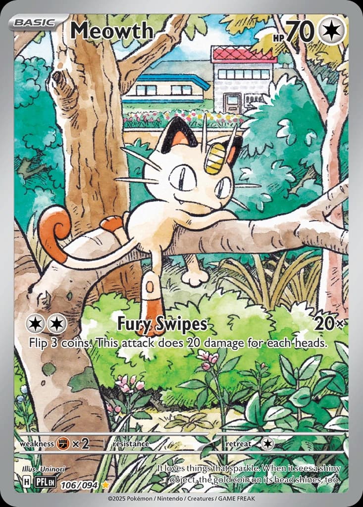Meowth (106)