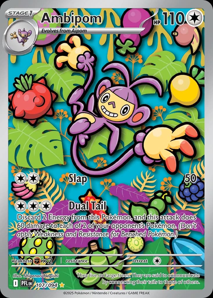 Ambipom (107)