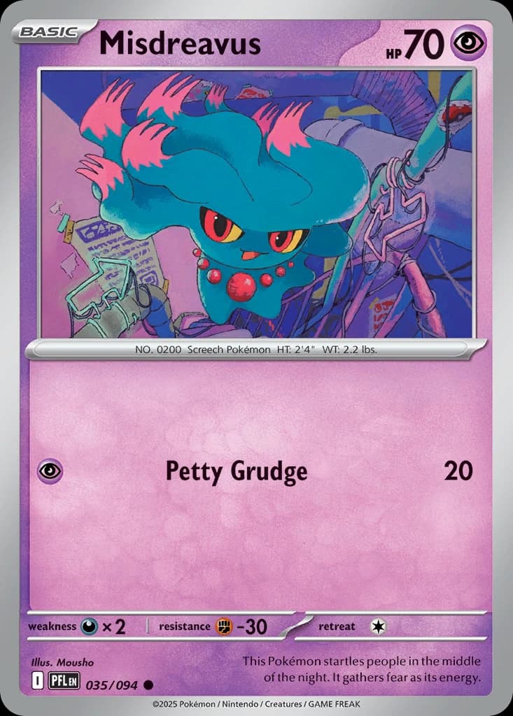 Misdreavus (35)